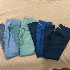 Alphalete Amplify Leggings Bundle